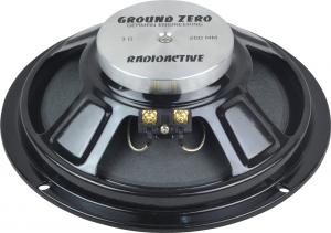 Изображение продукта Ground Zero GZRC 200NEO-IV - 2 полосная компонентная акустическая система - 4